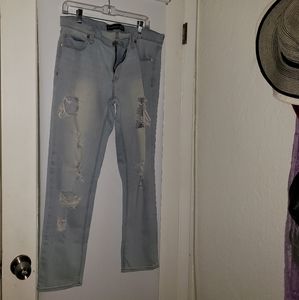 Girlfriend express jean